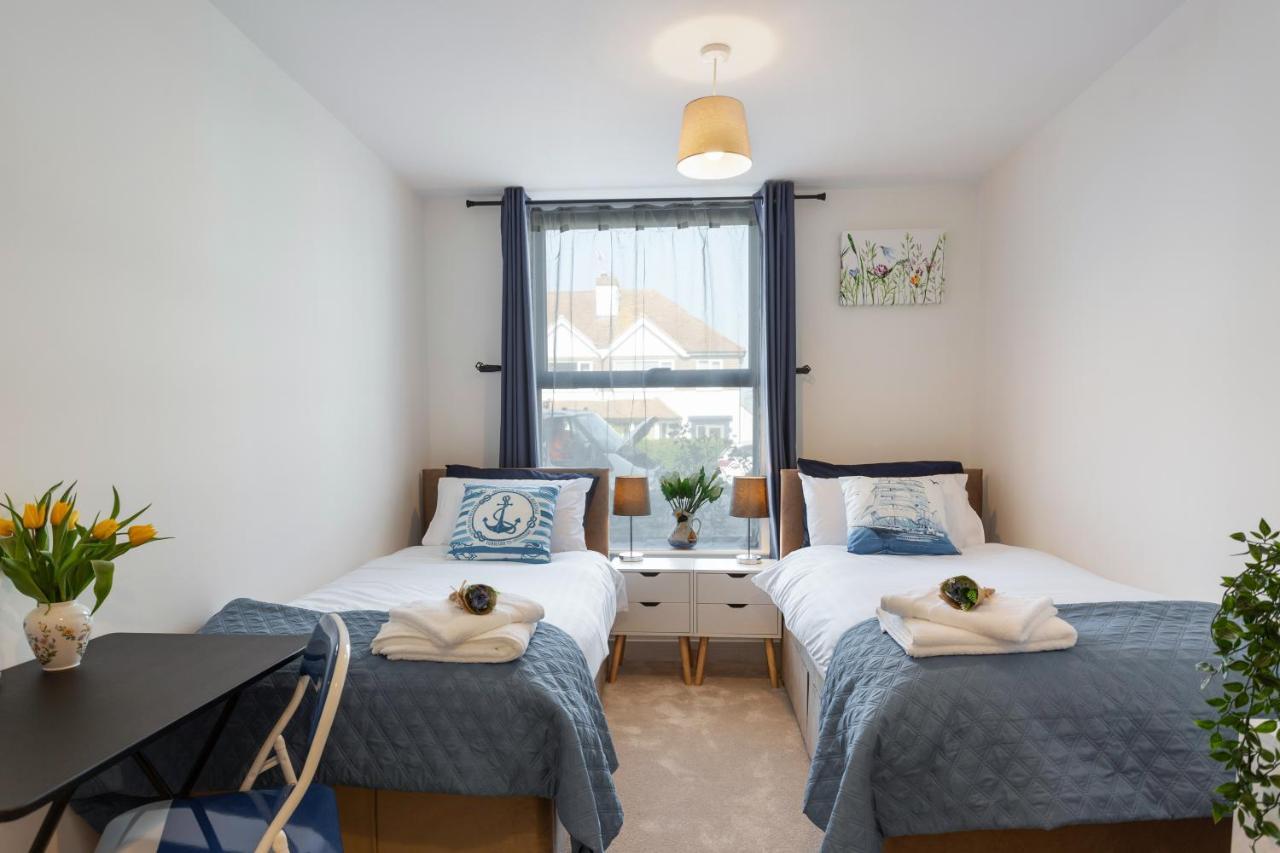 Host & Stay - Farrier William Margate Eksteriør billede