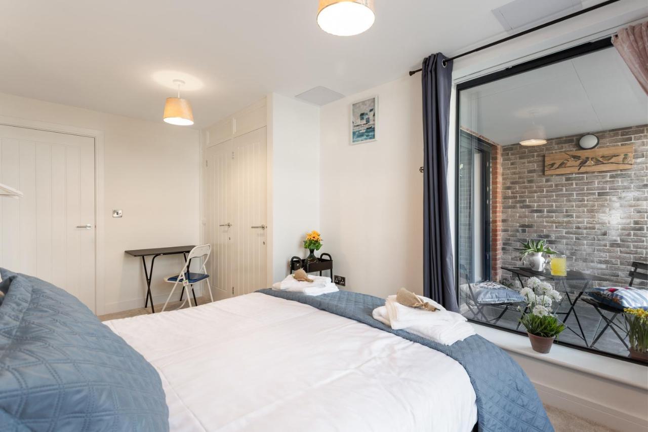 Host & Stay - Farrier William Margate Eksteriør billede