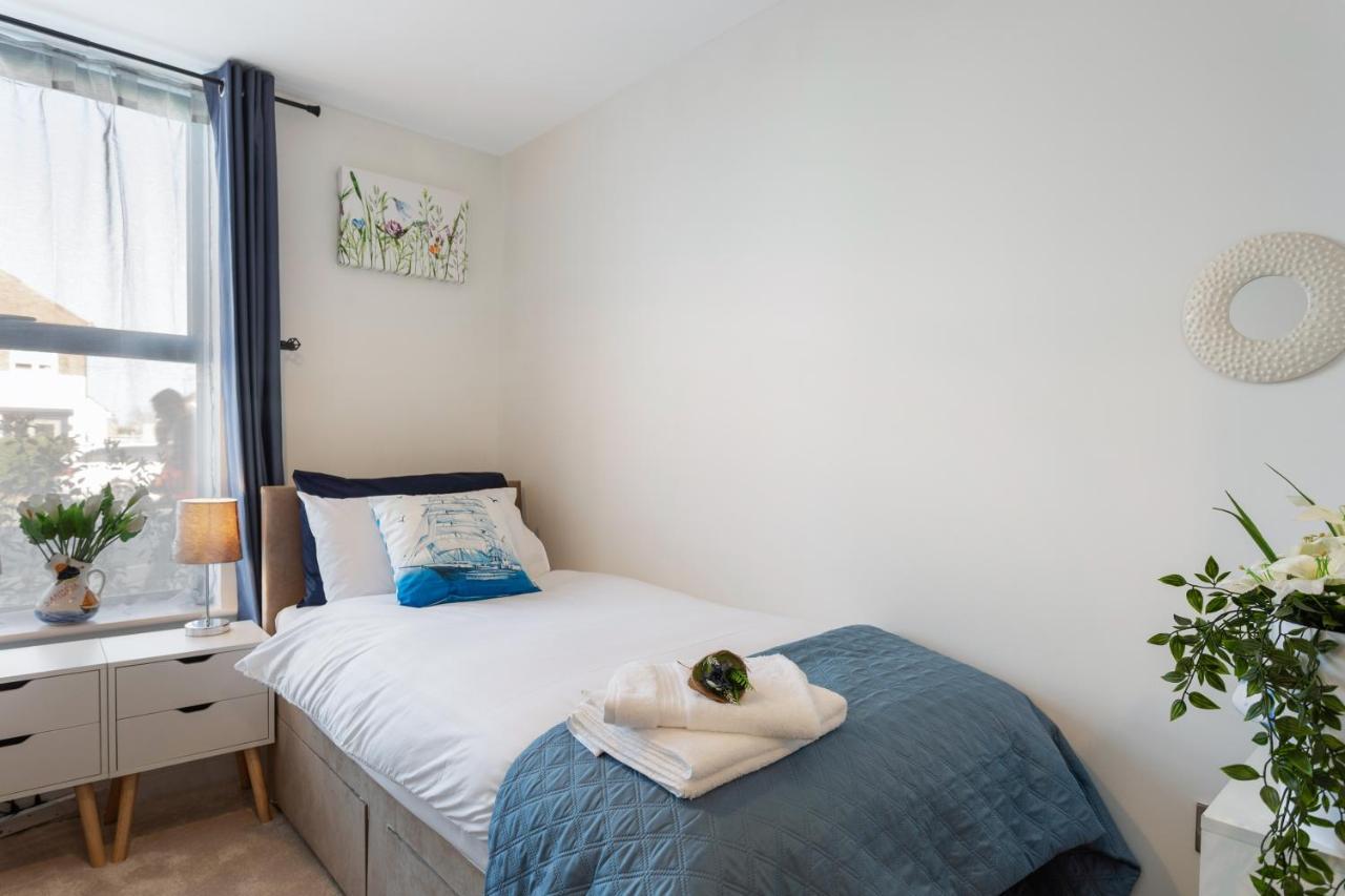 Host & Stay - Farrier William Margate Eksteriør billede
