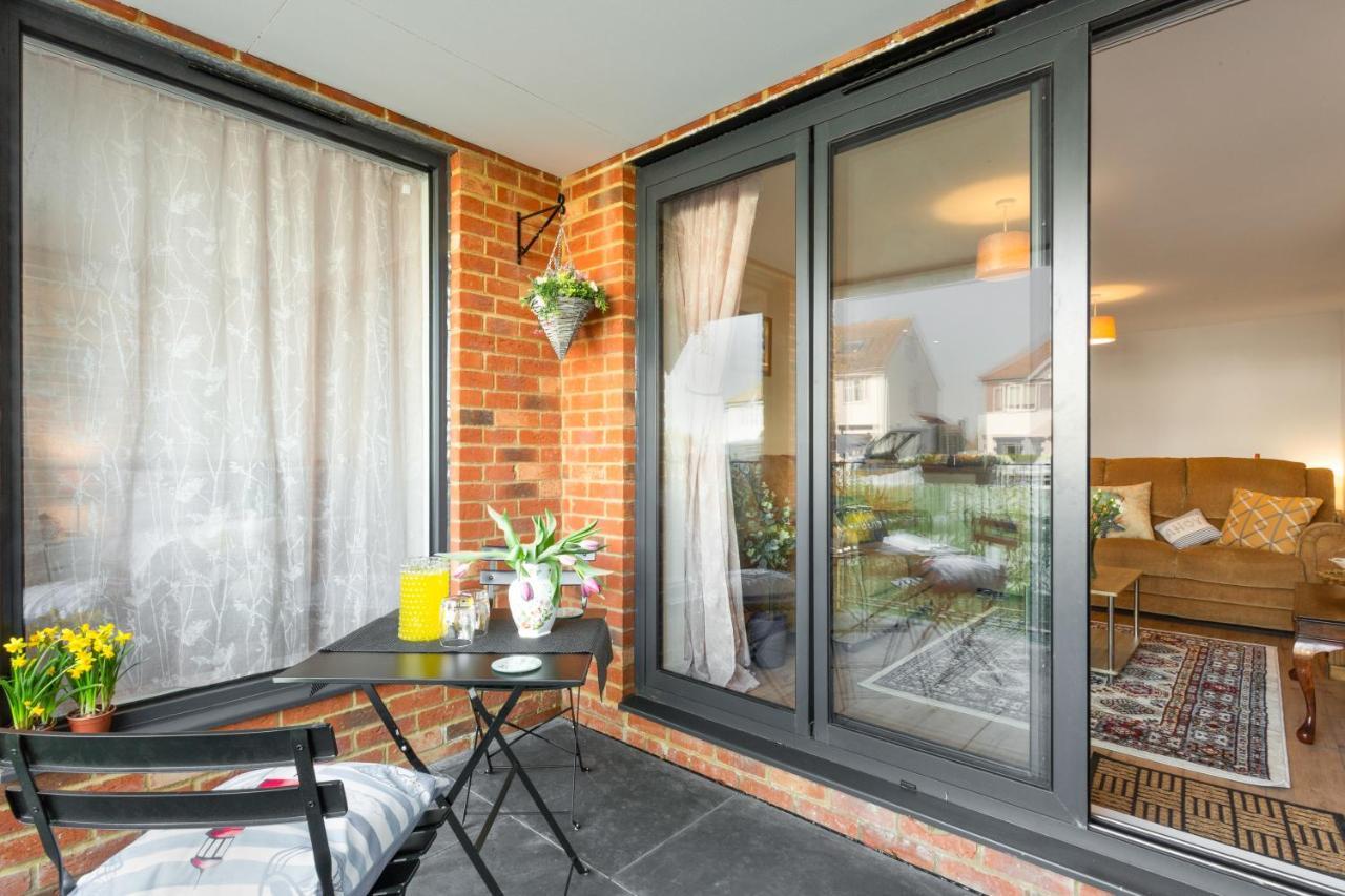 Host & Stay - Farrier William Margate Eksteriør billede